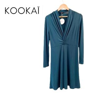 🆕 kookaï dress size 10 (size38 see chart)